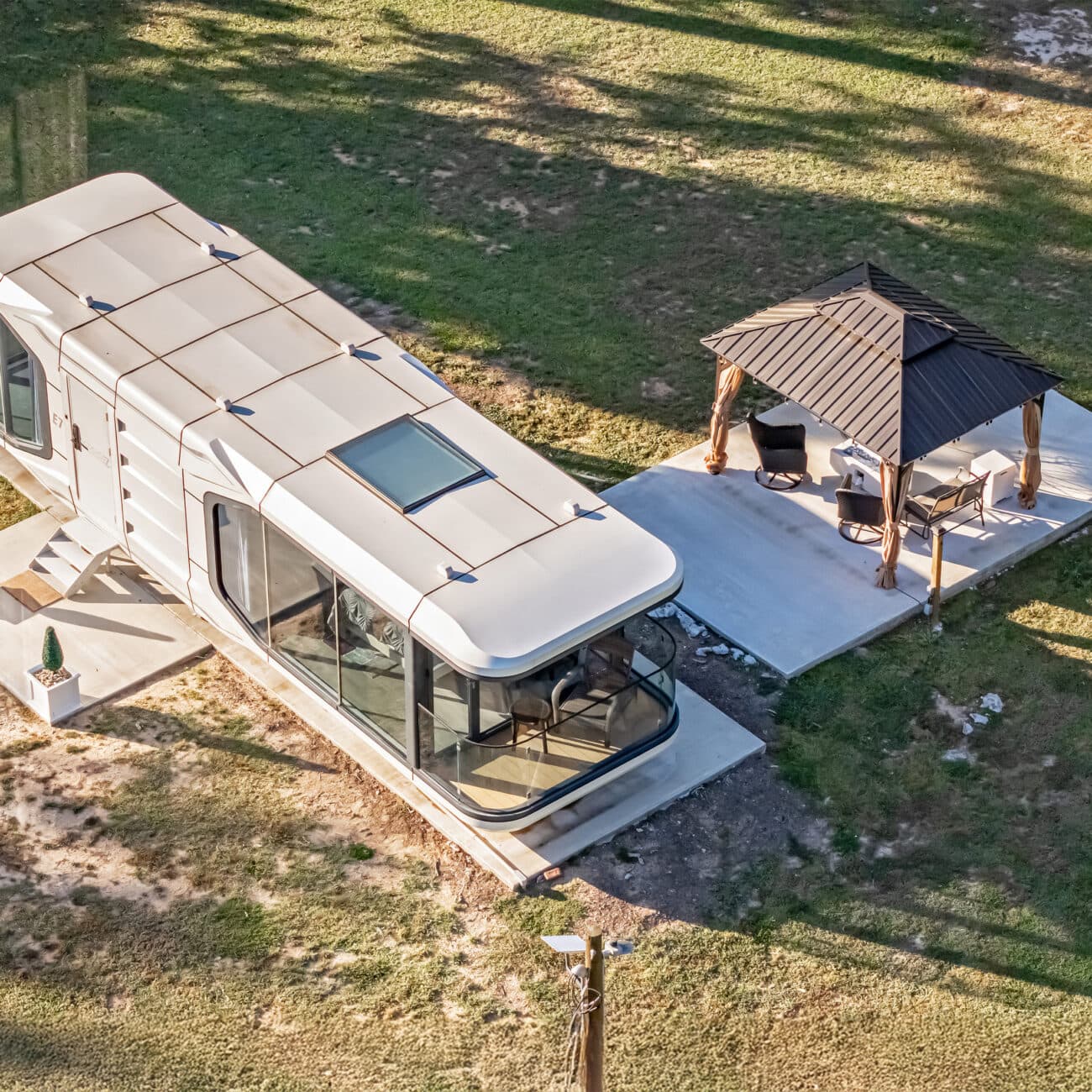 E9 glazing