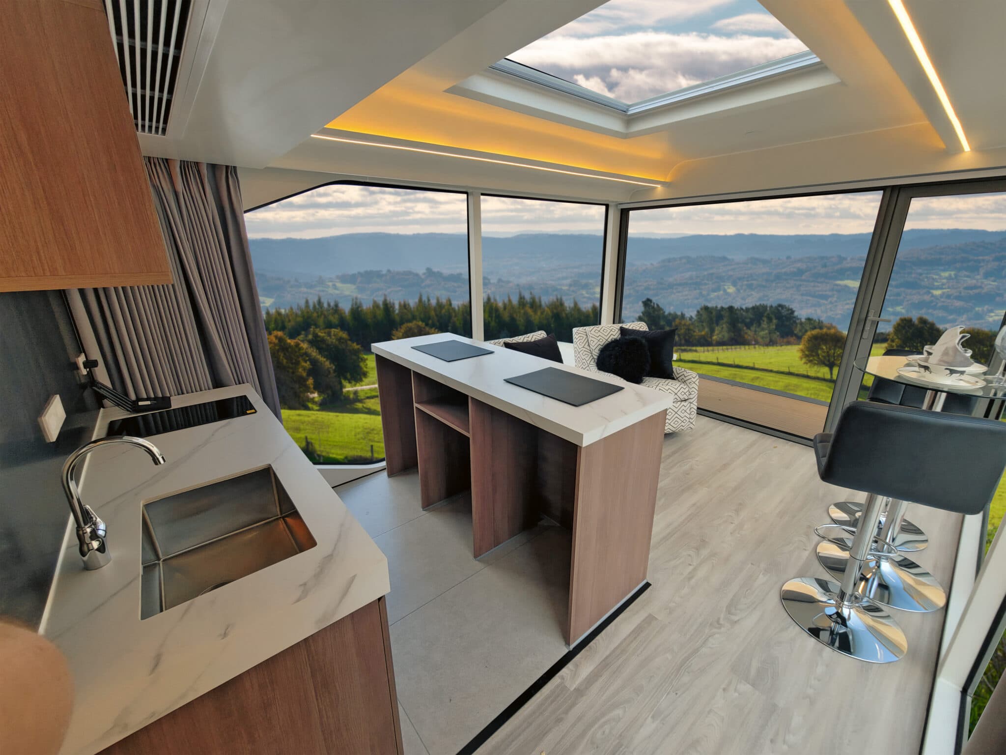 E9 living space