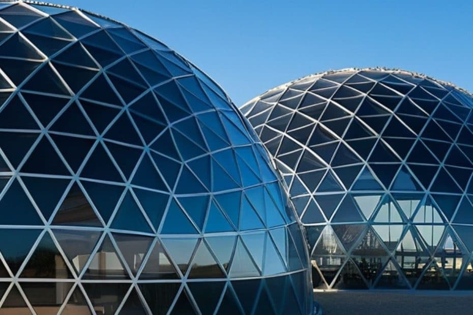 EkoDome exterior
