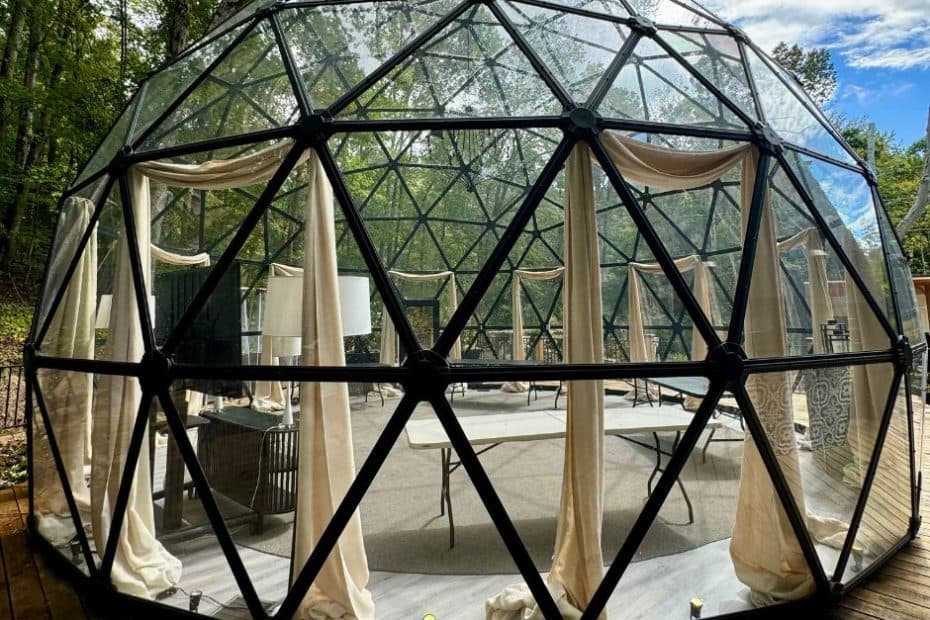 EkoDome detail