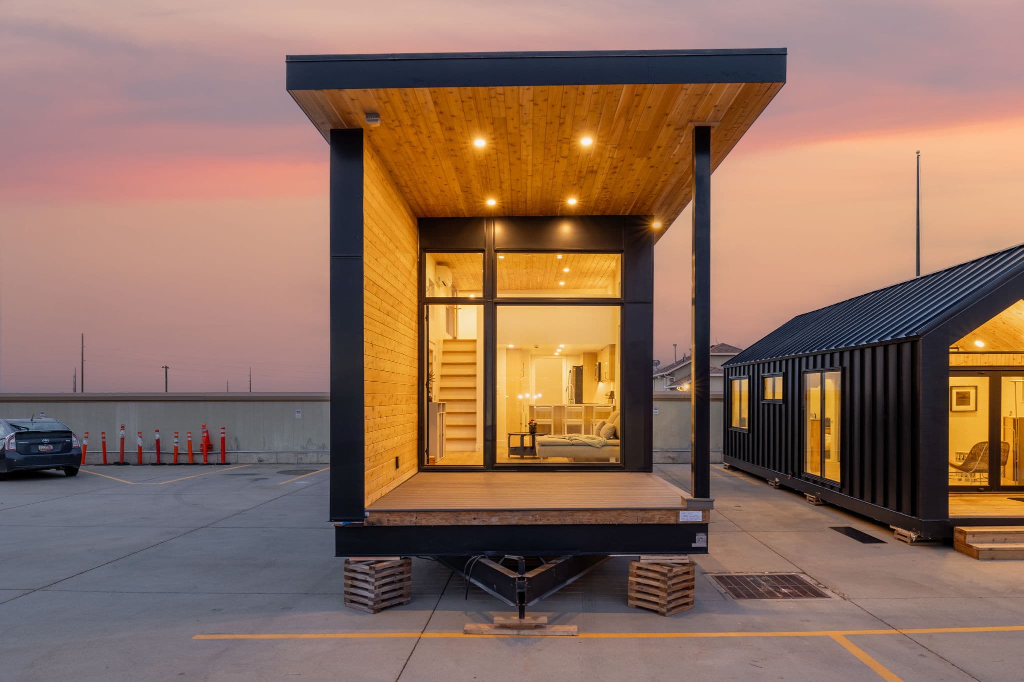 Skyview 400 exterior elevation
