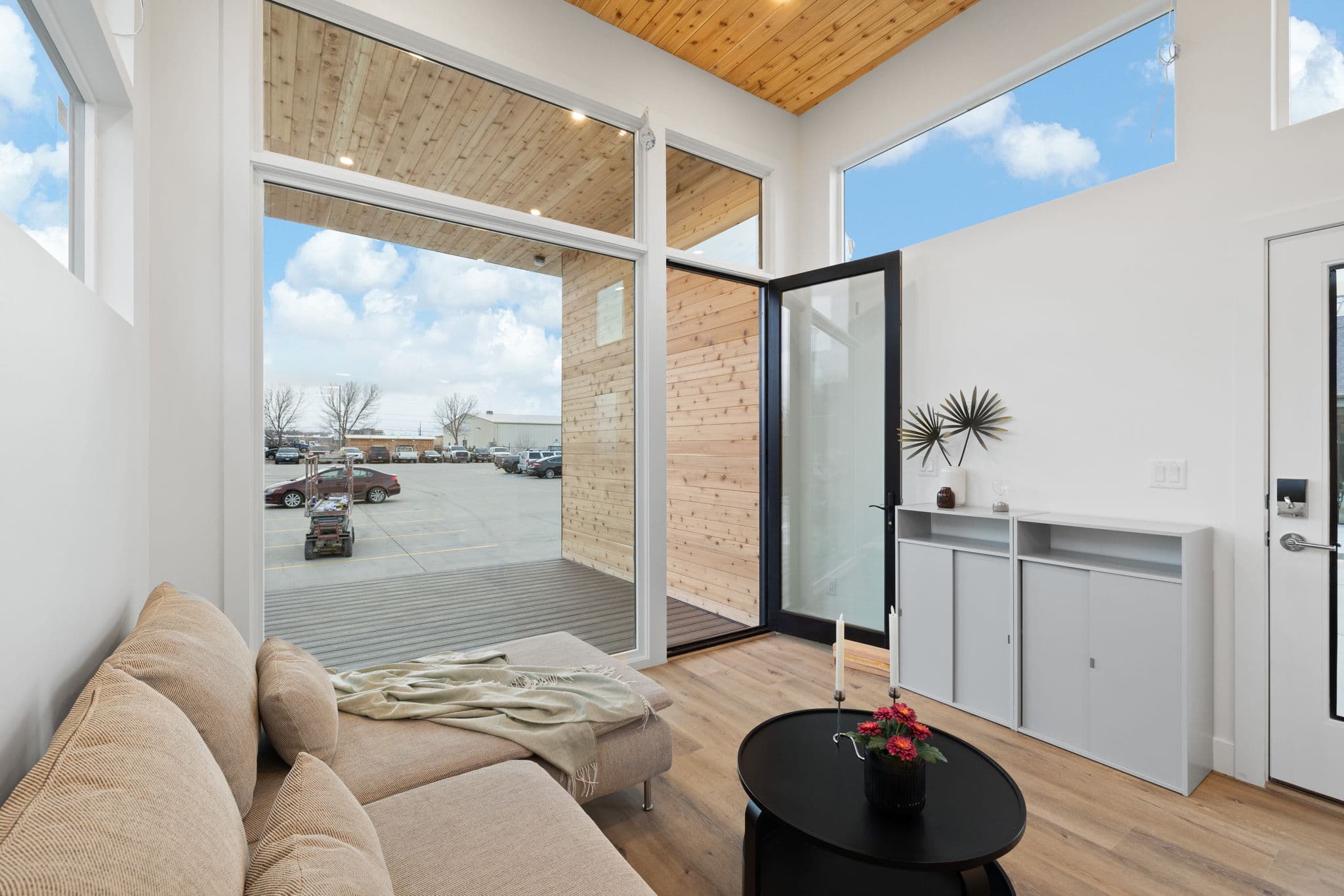 Skyview 400 bedroom