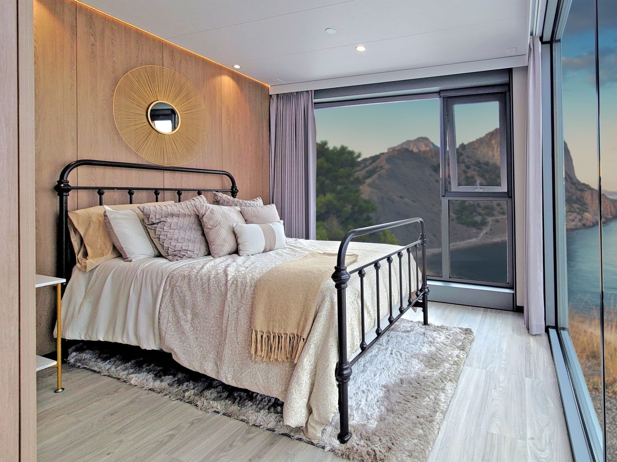 V9 Park living space