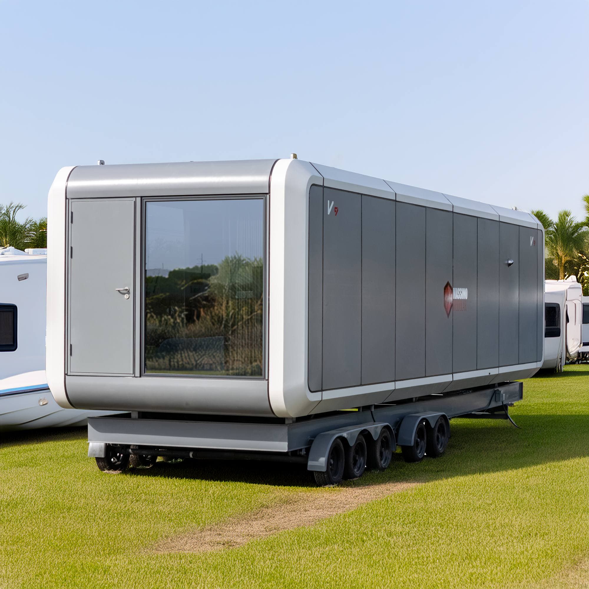 Tiny Homes in the Texas Heat (and Cold): Comfort & Efficiency
